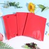 主图-7 Colored waterproof kraft paper bubble bags(50PCS)