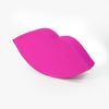 creative lip-shaped gift box