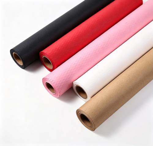 产品图换白底 (13) Eco-friendly honeycomb kraft paper wrap
