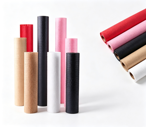 产品图换白底 (14) Eco-friendly honeycomb kraft paper wrap