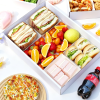 产品图换白底 (2) Kraft paper picnic boxes / Packaging boxes