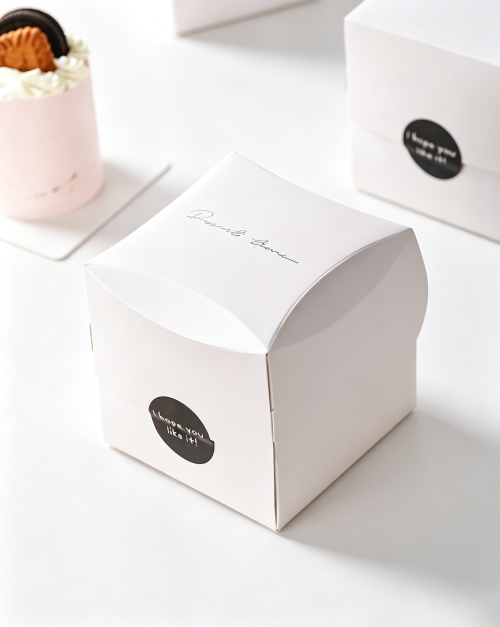 产品图片整理 (1) Mini Pastry Packaging Box
