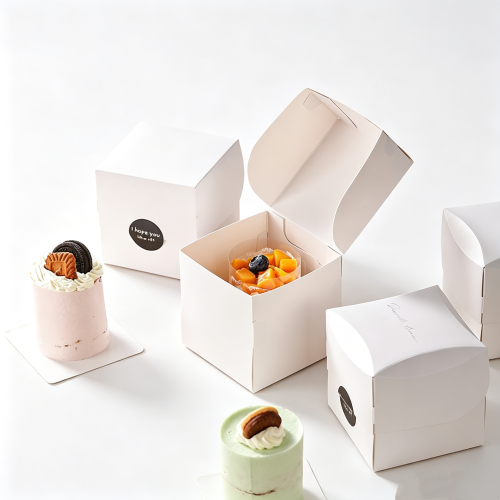 产品图片整理 (2) Mini Pastry Packaging Box