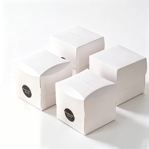 产品图片整理 (4) Mini Pastry Packaging Box