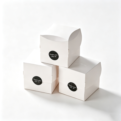 产品图片整理 (7) Mini Pastry Packaging Box