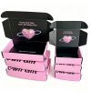 产品图白底处理 (10) Aesthetic pink mailer boxes