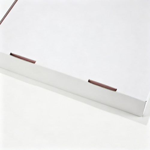 Custom logo printed mailer box