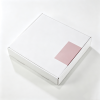 Custom logo printed mailer box