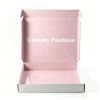 Custom logo printed mailer box