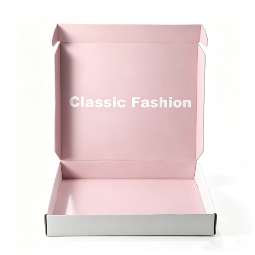 Custom logo printed mailer box