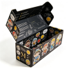 CMYK four-color printing / Thickened rectangular mailer box