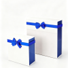 包装盒名称 (49) two-tone blue white pearlescent gift box