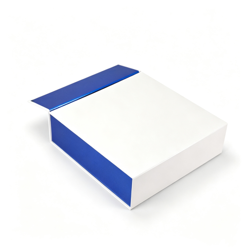 包装盒名称 (52) two-tone blue white pearlescent gift box