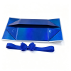 包装盒名称 (55) two-tone blue white pearlescent gift box