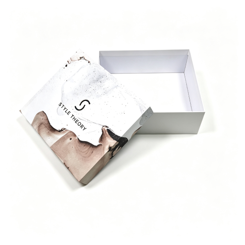 Split gift box