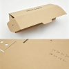 图片处理需求 (15) Small Rectangular Printed Flower Shipping Box
