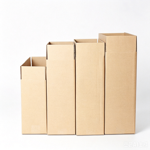 图片处理需求 (24) Reinforced Shipping Carton for Shoe Boxes