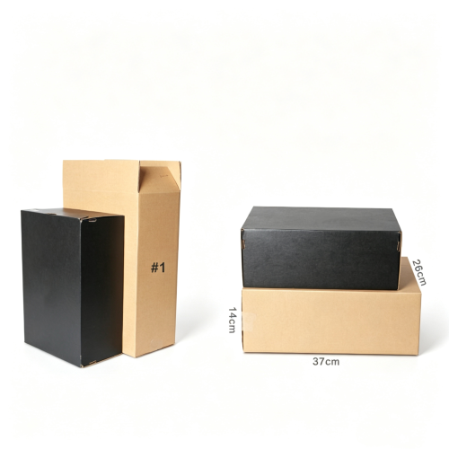 图片处理需求 (27) Reinforced Shipping Carton for Shoe Boxes