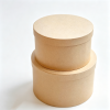 图片处理需求 (33) Circular Kraft Gift Box