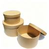 图片处理需求 (34) Circular Kraft Gift Box