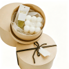 图片处理需求 (35) Circular Kraft Gift Box