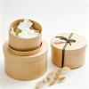 图片处理需求 (36) Circular Kraft Gift Box