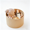 图片处理需求 (39) Circular Kraft Gift Box