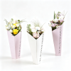 Minimalist Flower Packaging Box (Flowers Not Included)