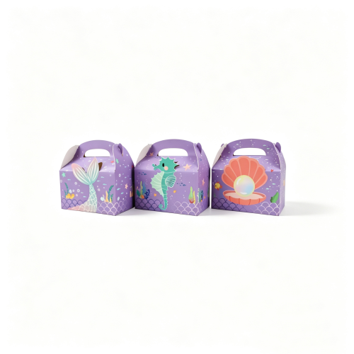 Playful Undersea World Candy & Pastry Box