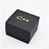 AE heavy-duty gold foiled packaging box
