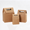 图片处理需求 (52) Handheld Paper Bag for Baking Packaging
