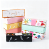 图片处理需求 (63) Colorful Gold Foil Pastry Packaging Box