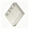 Premium white gold-foiled mailer box