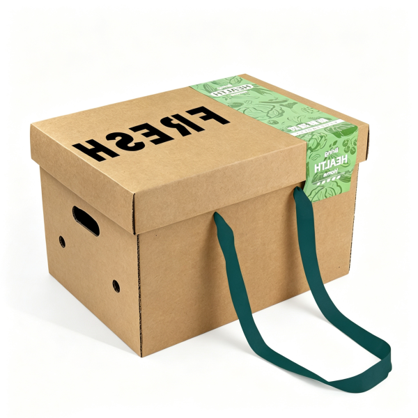 Fruit and vegetable crates