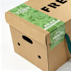 Fruit and vegetable crates