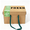 Fruit and vegetable crates