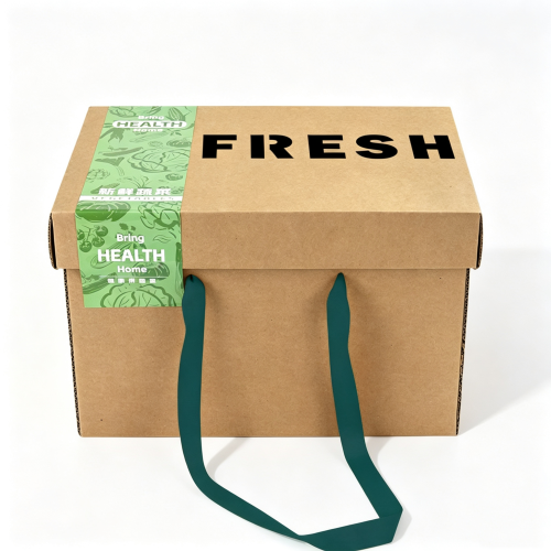 Fruit and vegetable crates