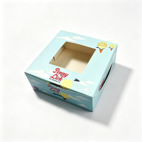 2/4/6-count egg tart and dessert boxes