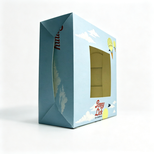 2/4/6-count egg tart and dessert boxes