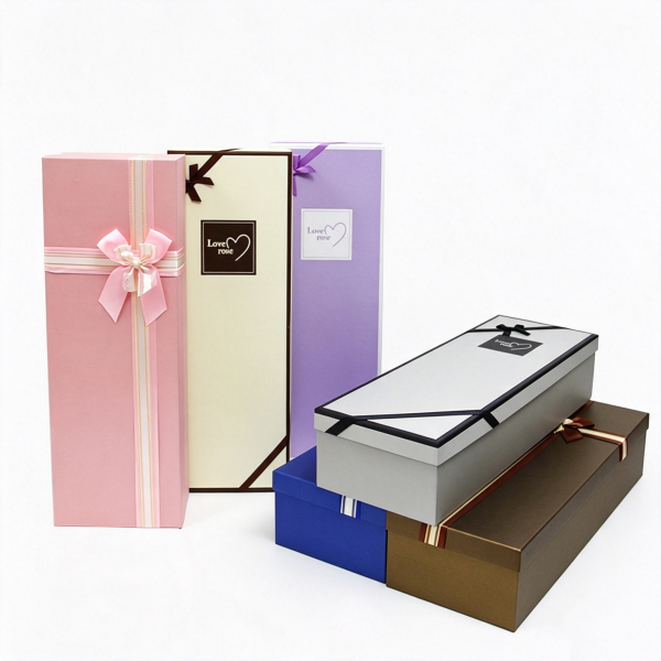 新款PLUS加大版信封花盒的英文翻译 (12) Rectangular Flower Gift Box