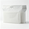 生成图片 (1) Frosted Clear CPE Mailer Bag with Handle(100PCS)