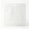 生成图片 Frosted Clear CPE Mailer Bag with Handle(100PCS)