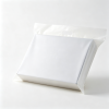 生成图片 (2) Frosted Clear CPE Mailer Bag with Handle(100PCS)