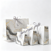 Minimalist trendy gift tote bags