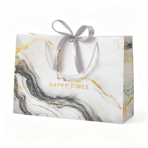 Minimalist trendy gift tote bags