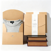 生成白底图片 (1) Kraft paper mailing box