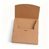 生成白底图片 (11) Kraft paper mailing box