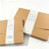 生成白底图片 (3) Kraft paper mailing box