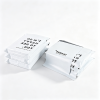 生成白底电商产品图 (13) White Heavy-duty waterproof poly mailers(100PCS)