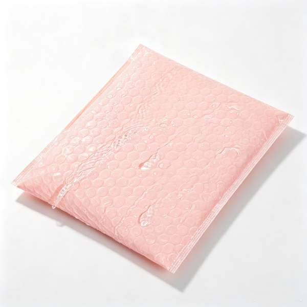 Colored padded bubble mailers(100PCS）